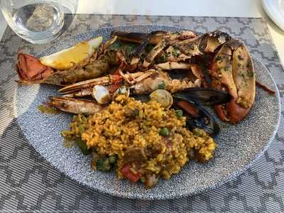 Marina Steak & Pizzas