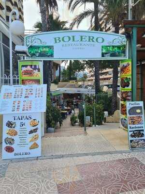 Restaurante El Bolero