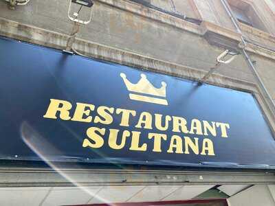 Restaurante Sultana