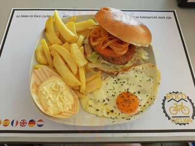Roco Cycling Café