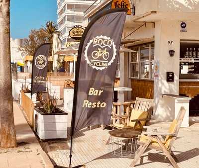 Roco Cycling Café