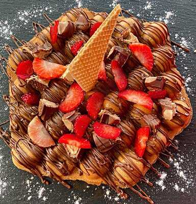 Wafflelicious Las Palmas