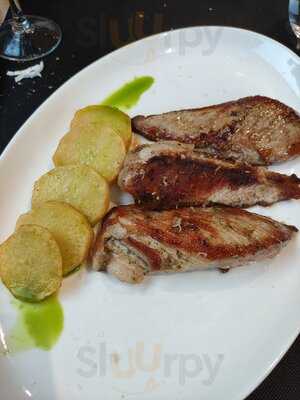 Restaurante Villa Lucerna