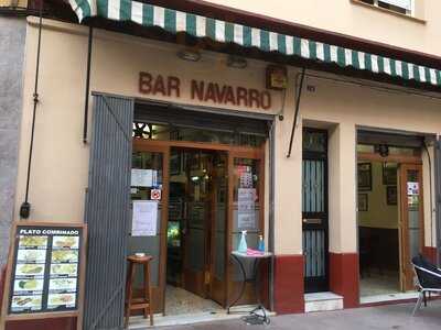 Bar Navarro