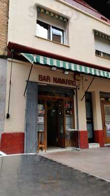 Bar Navarro