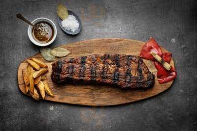 Aqui Y Ahora Street Food