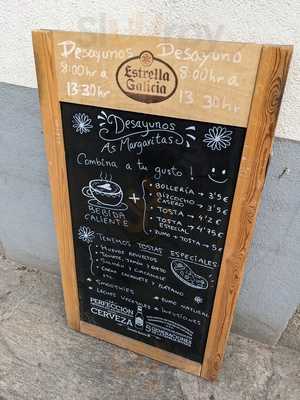 Café Bar As Margaritas