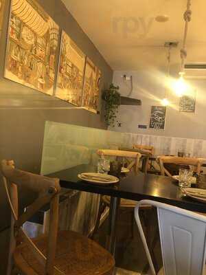 Lo Bistro De Balaguer