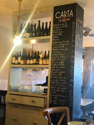 Lo Bistro De Balaguer