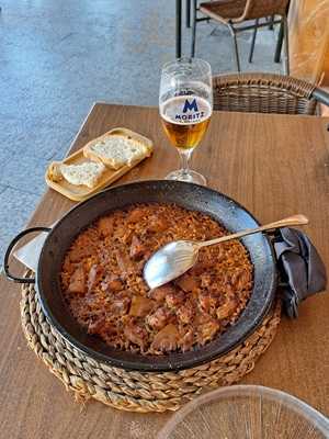 Lo Bistro De Balaguer