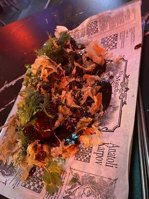 Kamikaze Street Food