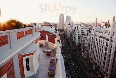 La Terraza De Macarena