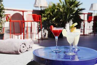 La Terraza De Macarena