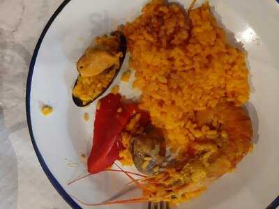 Sidreria Casa Mari Cudillero