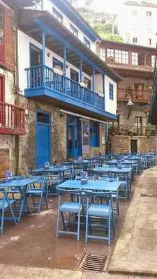 Sidreria Casa Mari Cudillero