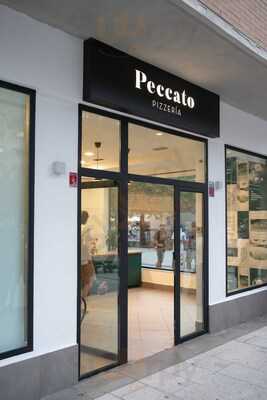 Pizzería Peccato Donostia