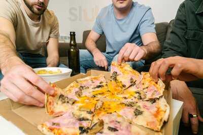 Pizzería Peccato Donostia