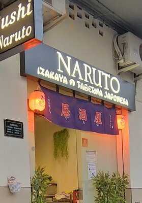 Naruto Izakaya