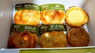 Willy La Fábrica Del Hojaldre