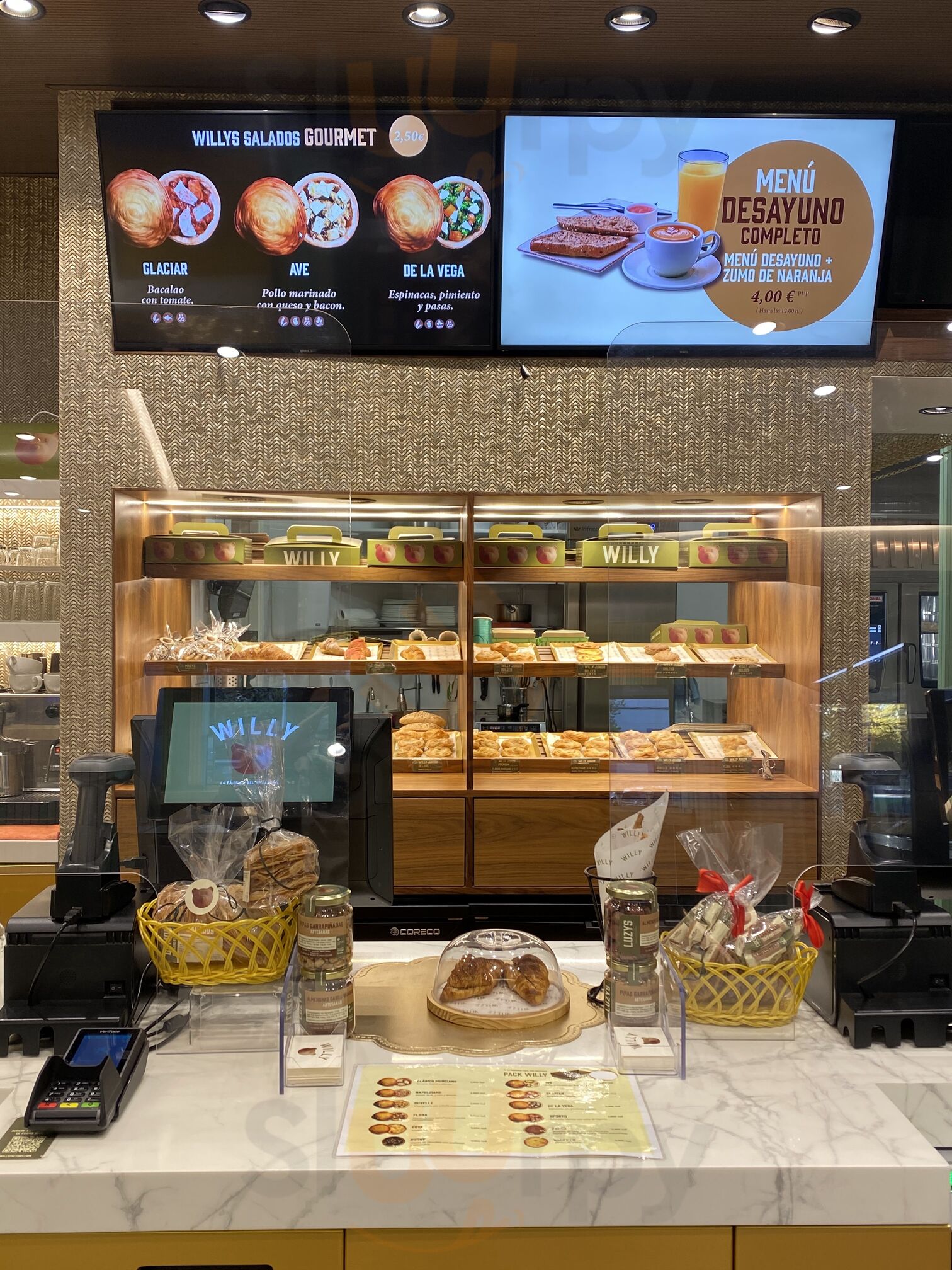 Willy La Fábrica Del Hojaldre