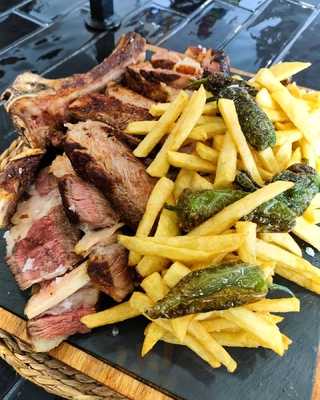 Restaurante La Gallega