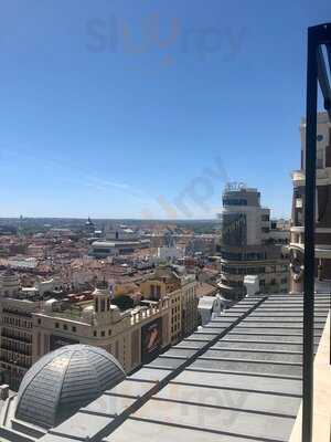 Ella Sky Bar Madrid - Photo 7