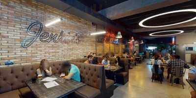 Jenkin's - Blasco Ibáñez