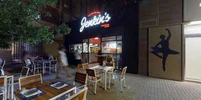 Jenkin's - Blasco Ibáñez