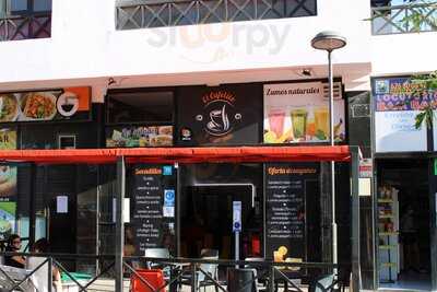 El Cafelito & Algo Mas