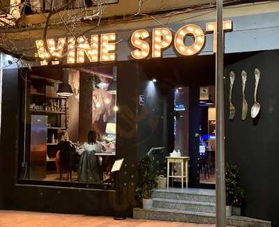 Wine Spot