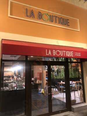 La Boutique Italian Food
