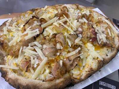 Gourmettina Lovely Pizza