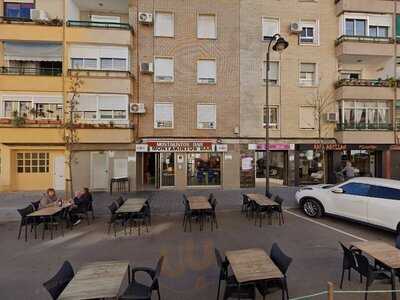 Bar Montakintos