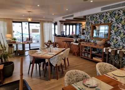 Restaurante Bruno Port Calanova