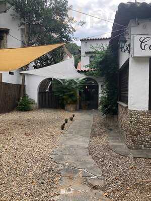 Les Brases Del Merendero