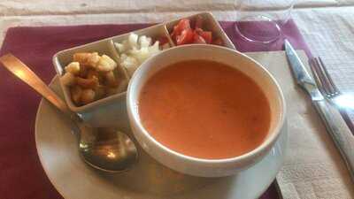 Les Brases Del Merendero