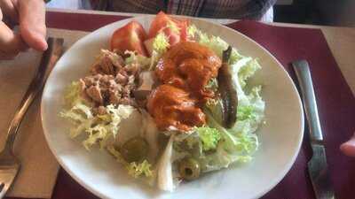 Les Brases Del Merendero