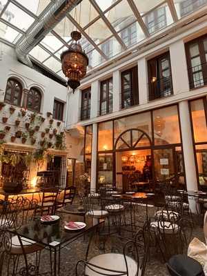 Gastrotaberna La Chiquita De Quini