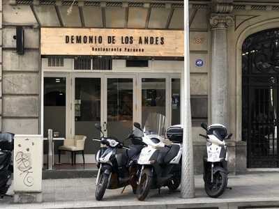 Demonio De Los Andes - Balmes