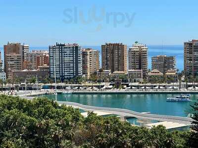 Rooftop Ac Hotel Málaga Palacio