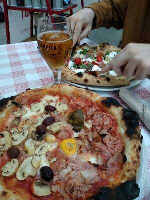 Can Pizza - Poble Nou