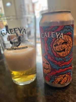 Lugar Del Vino Gijon