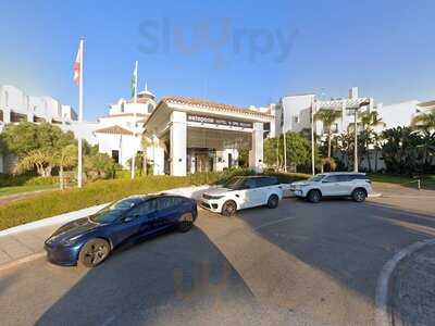 Palapa Grill Gastrobar Estepona Hotel & Spa Resort