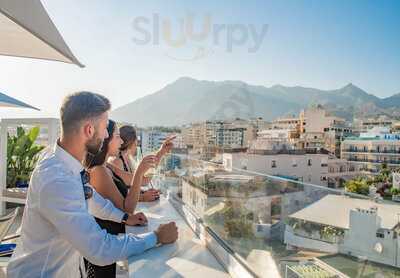 Virazon Restaurante Rooftop Bar