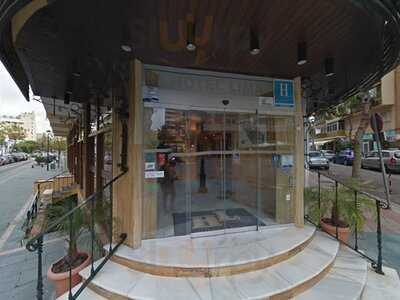 Virazon Restaurante Rooftop Bar