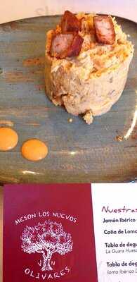 Meson Los Nuevos Olivares