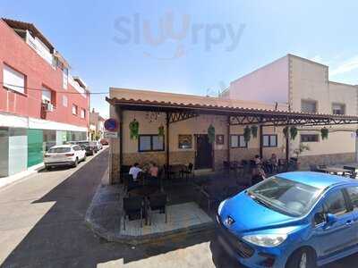 Meson Los Nuevos Olivares