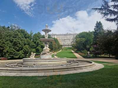 Café De Oriente - Campo Del Moro