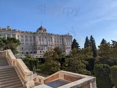Café De Oriente - Campo Del Moro