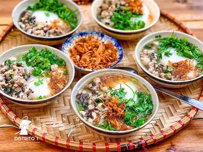 Distrito 1 - Las Tablas